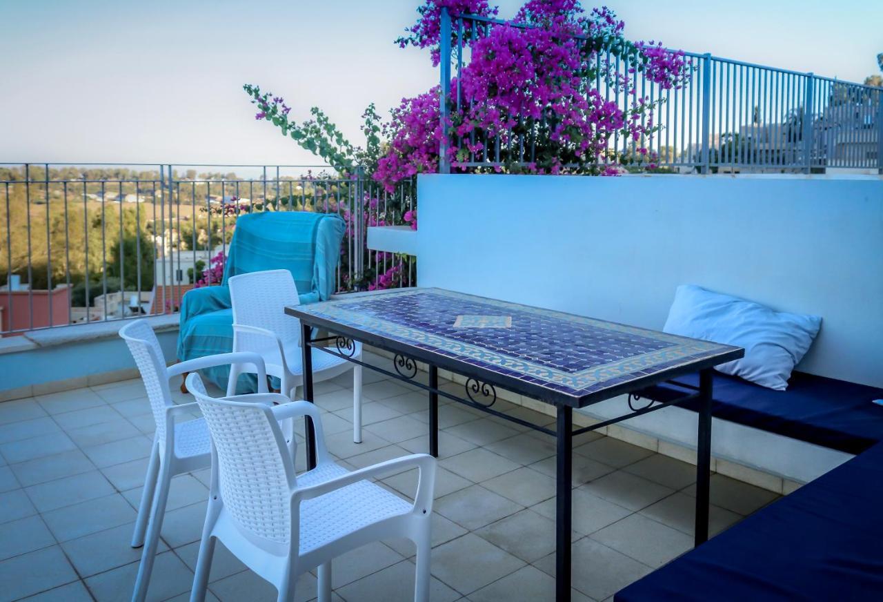 Rosh Pinna Home With A View Luaran gambar